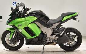 KAWASAKI NINJA 1000 2011 ZXT00G