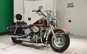 HARLEY FLSTC 1580 2008