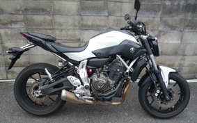 YAMAHA MT-07 2016 RM07J