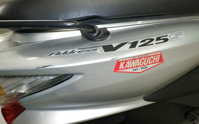 SUZUKI ADDRESS V125 S CF4MA