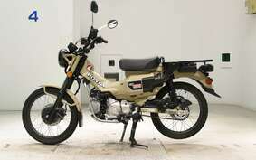 HONDA CT125 HUNTER CUB JA55