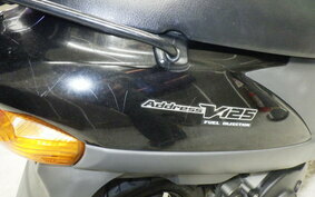 SUZUKI ADDRESS V125 CF4EA