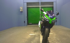 KAWASAKI NINJA 250 EX250L