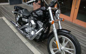 HARLEY FXD Dyna Super Glide 2010 GM4