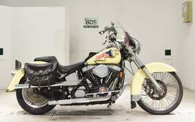 HARLEY FXSTC 1340 1994 BKL