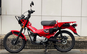 HONDA CT125 HUNTER CUB JA55