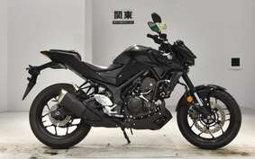 YAMAHA MT-25 A RG43J