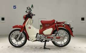 HONDA C125 SUPER CUB JA58