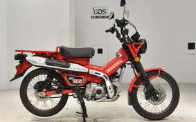 HONDA CT125 HUNTER CUB JA55