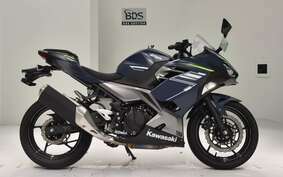 KAWASAKI NINJA 400 2023 EX400G