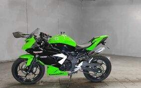 KAWASAKI NINJA 250 SL BX250A