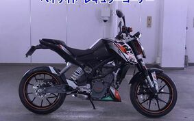 KTM 200 DUKE JUC40