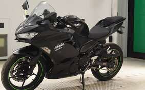 KAWASAKI NINJA 400 2019 EX400G