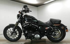 HARLEY XL883N 2014 LE2