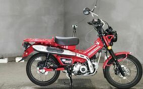 HONDA CT125 HUNTER CUB JA55