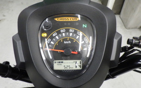 HONDA CROSS CUB 110 JA60