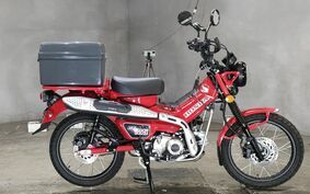 HONDA CT125 HUNTER CUB JA55