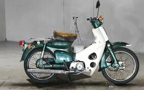 HONDA C70 SUPER CUB HA02