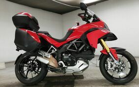 DUCATI MULTISTRADA 1200 S 2010 A200A