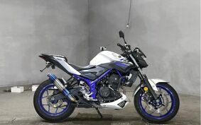 YAMAHA MT-25 RG10J