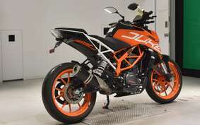 KTM 390 DUKE 2020 JPJ40