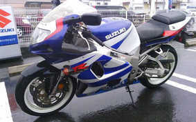 SUZUKI GSX-R750 2000 GR7HA