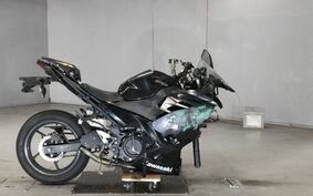 KAWASAKI NINJA 250 EX250P