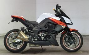 KAWASAKI Z1000 2010 ZRT00D