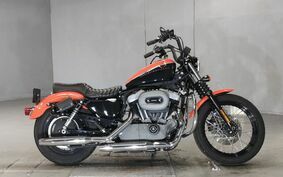 HARLEY XL1200N 2008 CZ3