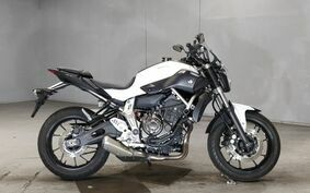 YAMAHA MT-07 2016 RM07J