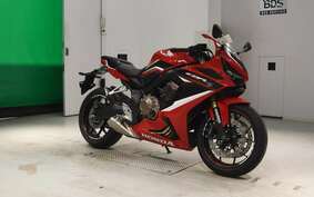 HONDA CBR650R 2021 RH03