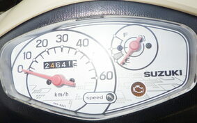 SUZUKI LET's CA4AA