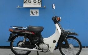 SUZUKI BIRDIE 50 BA41A