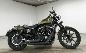 HARLEY XL883N 2016 LE2