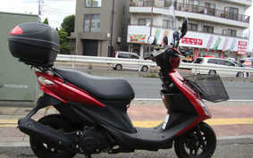 SUZUKI ADDRESS V125 S CF4MA