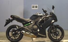 KAWASAKI NINJA 400 2016 EX400E