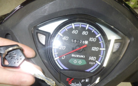 SUZUKI ADDRESS 110 CE47A