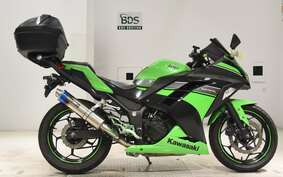 KAWASAKI NINJA 250 EX250L