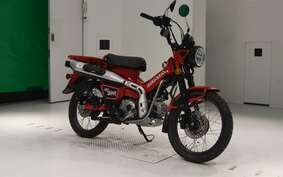 HONDA CT125 HUNTER CUB JA55