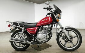 SUZUKI GN125 F Gen.2 PCJ2N