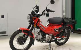 HONDA CT125 HUNTER CUB JA65