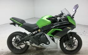 KAWASAKI NINJA 400 2014 EX400E