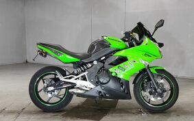 KAWASAKI NINJA 400 R 2011 ER400B