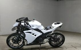 KAWASAKI NINJA 250 EX250L