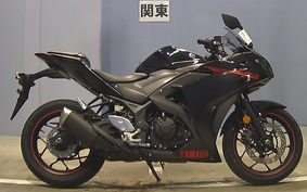 YAMAHA YZF-R3 2015 RH07J