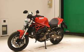 DUCATI MONSTER 821 2014