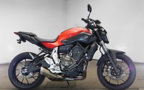 YAMAHA MT-07 2014 RM07J