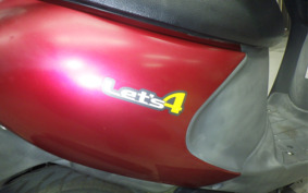 SUZUKI LET's 4 CA45A