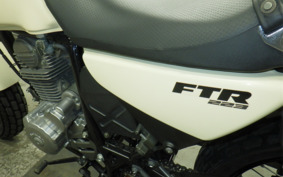 HONDA FTR223 MC34