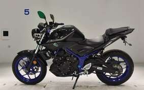 YAMAHA MT-25 RG43J